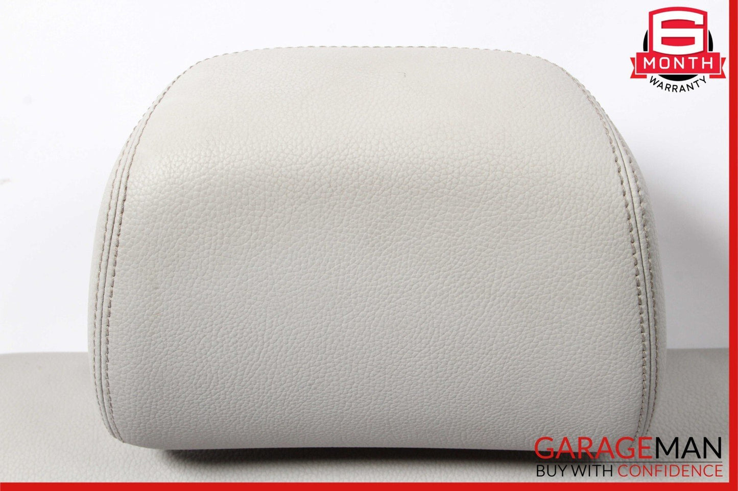 08-14 Mercedes W204 C300 C350 Sedan Rear Right Seat Cushion Upper Top Gray OEM