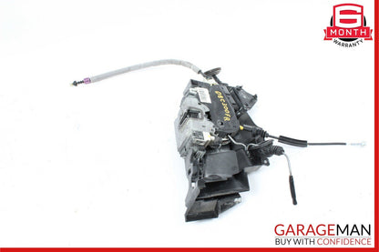 08-18 Mercedes C300 CLS400 E350 E400 Front Right Side Door Lock Latch Actuator