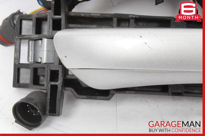 03-06 Mercedes R230 SL500 SL55 Front Right Side Exterior Door Handle Keyless Go