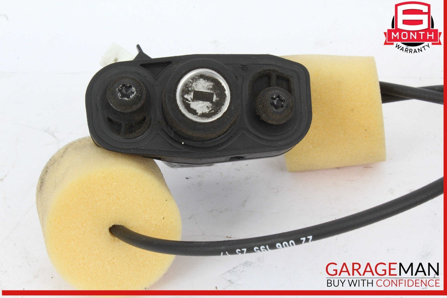 07-13 Mercedes W221 S550 CL550 Rear Trunk Lid Latch Lock Actuator 2217500085 OEM