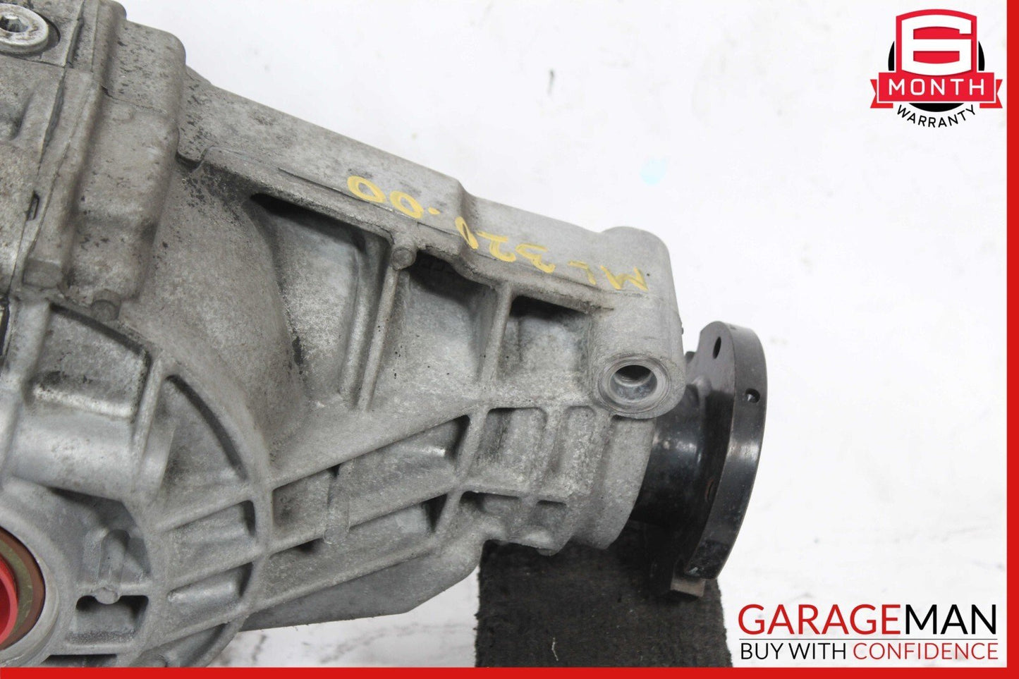 98-05 Mercedes W163 ML320 ML500 Rear Axle Carrier Differential Diff OEM