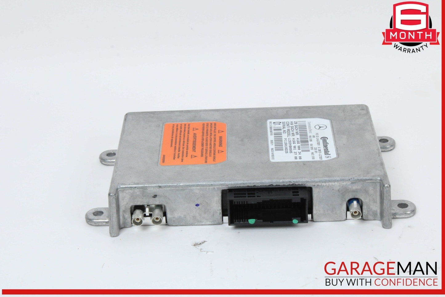Mercedes X164 GL450 Voice Communication Control Module 2218708726 OEM
