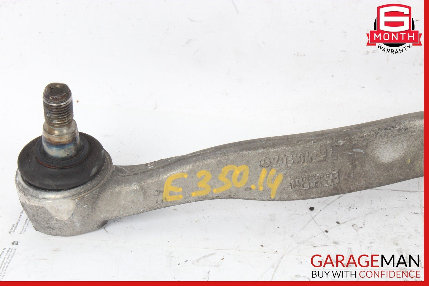 08-14 Mercedes W207 E350 C250 Front Left Side Suspension Upper Control Arm RWD