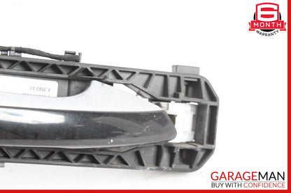 Mercedes R172 SLK250 SLC300 Right Side Exterior Door Handle Keyless Go OEM