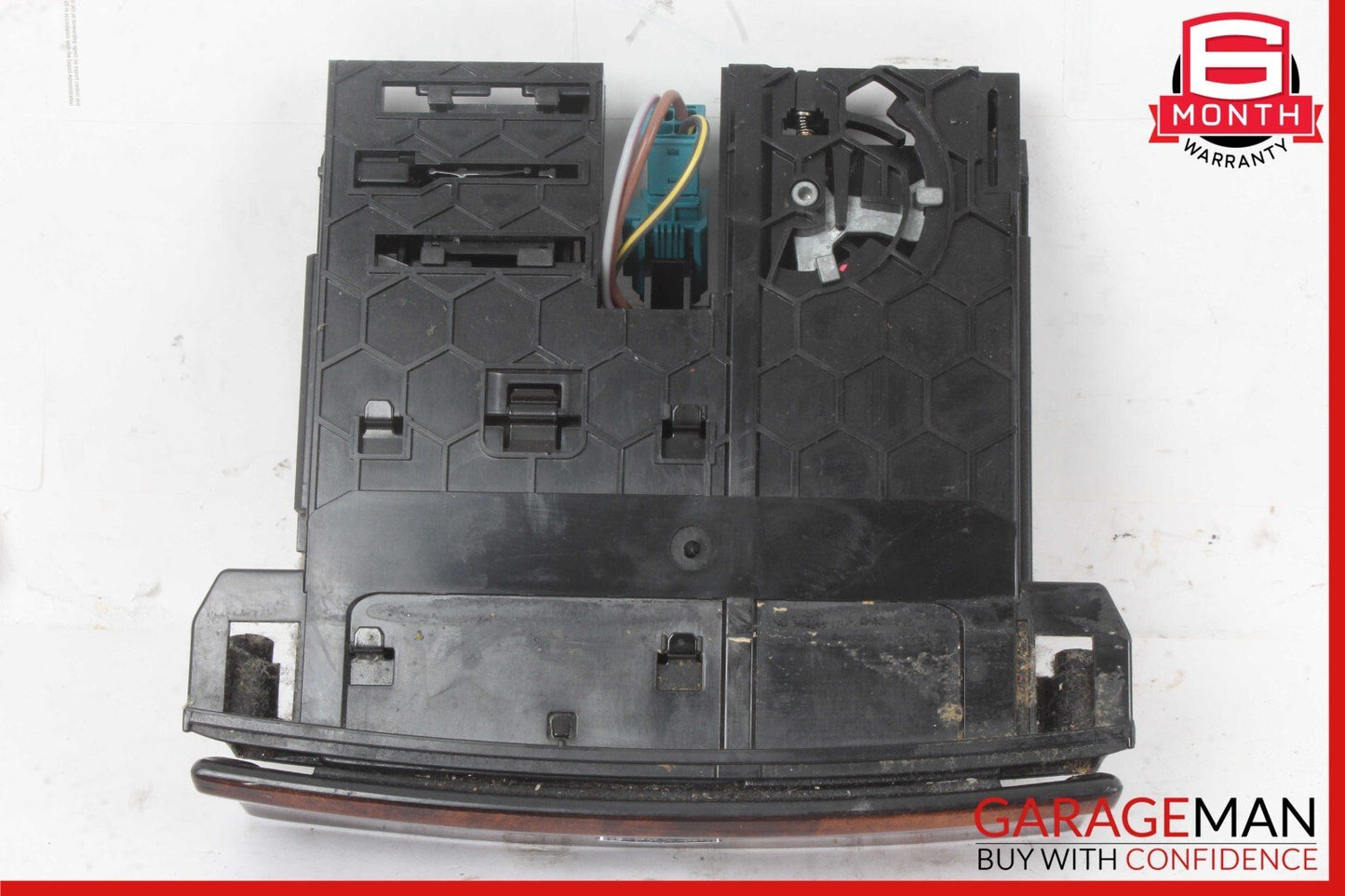 06-12 Mercedes X164 GL550 ML63 AMG GL450 Center Console Ash Tray Compartment OEM
