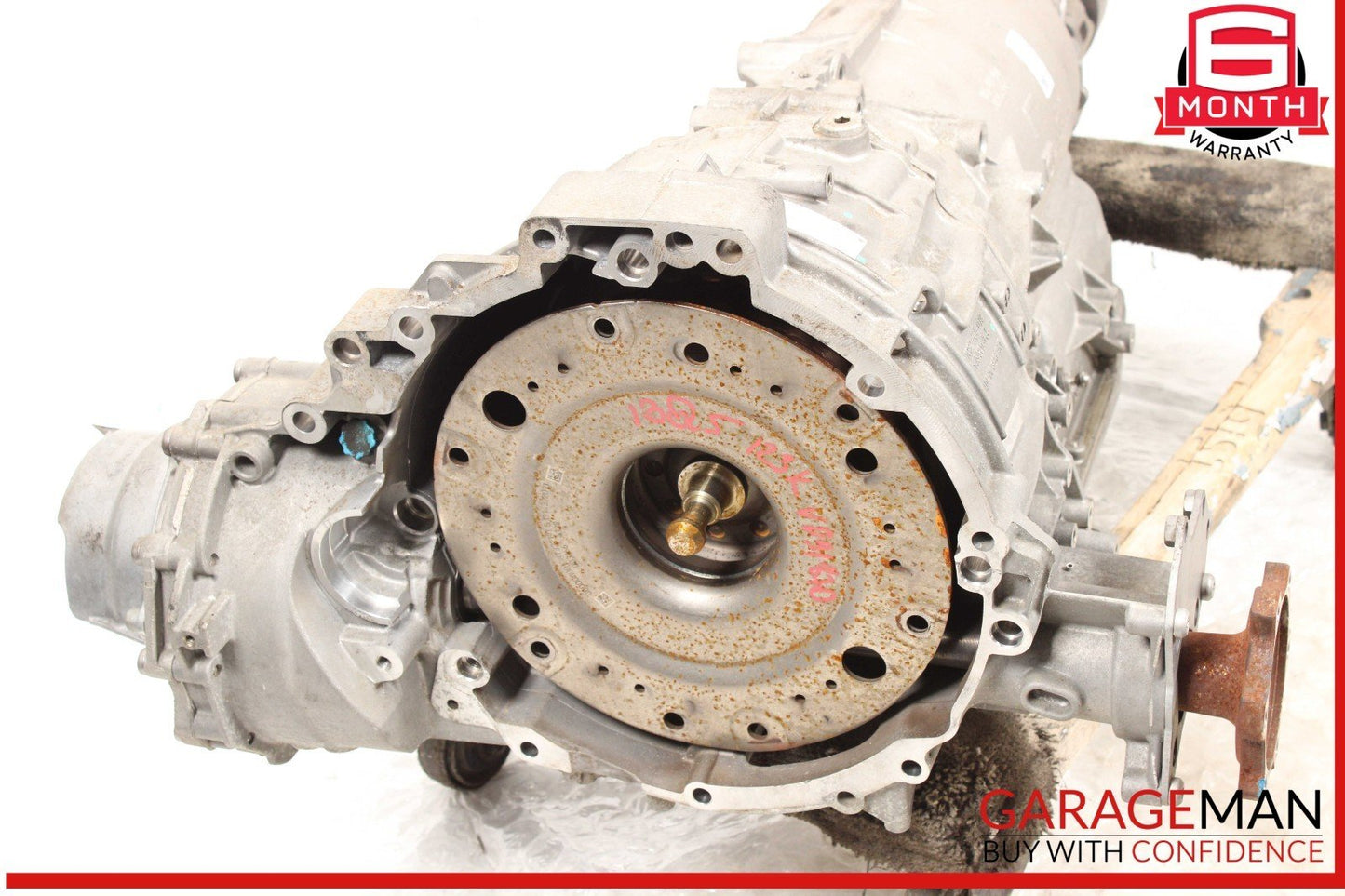13-17 Audi Q5 2.0L AWD 8 Speed Automatic Transmission Assembly OEM 123k
