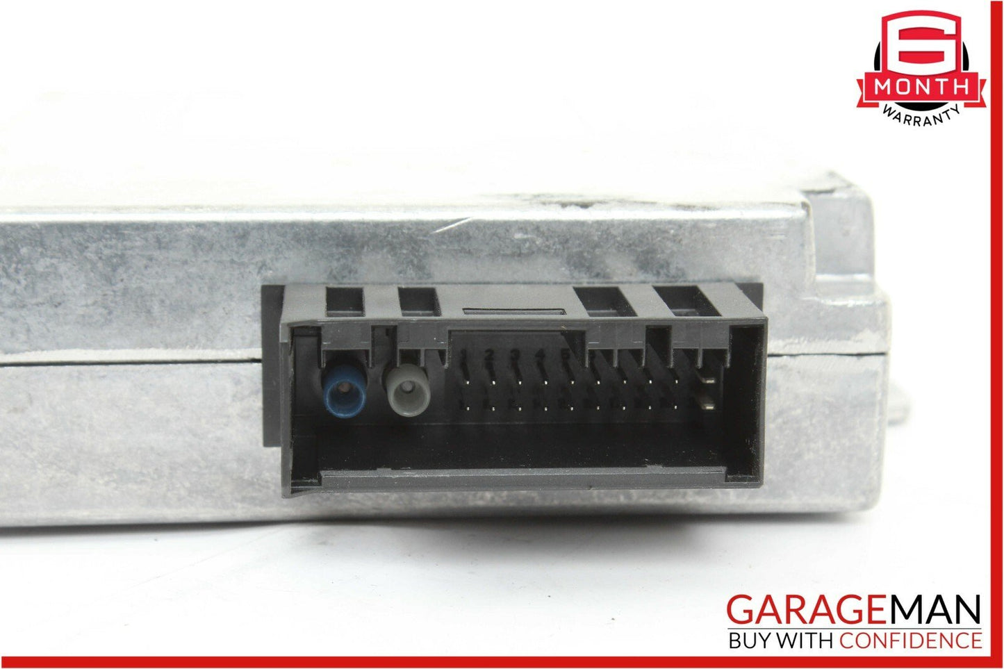 07-14 Mercedes W221 S550 CL550 Voice Language Communication Control Module OEM