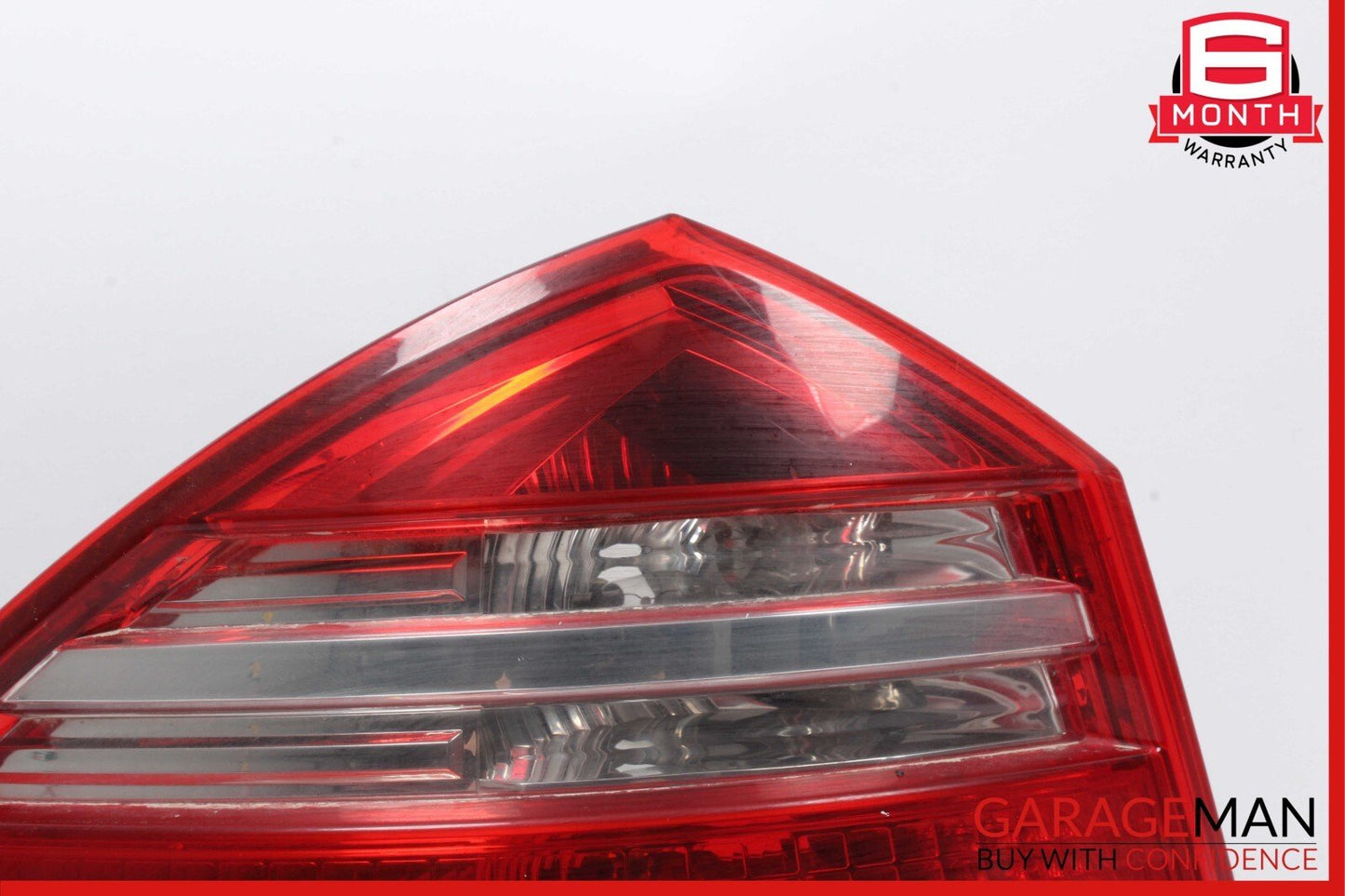 07-09 Mercedes X164 GL450 GL550 Left Driver Side Tail Light Lamp 1648200564 OEM