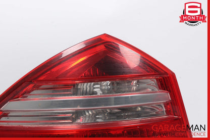 07-09 Mercedes X164 GL450 GL550 Left Driver Side Tail Light Lamp 1648200564 OEM