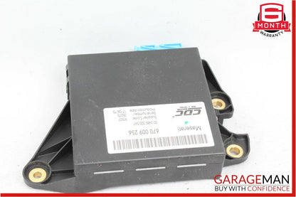 14-18 Maserati Quattroporte Suspension Control Module Unit 670009256 OEM