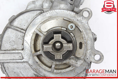 09-18 Audi Q5 Porsche Cayenne Engine Motor Brake Vacuum Pump 06E145100R OEM