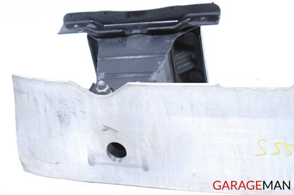07-09 Mercedes W221 S550 Rear Bumper Reinforcement Impact Bar w/ Brackets OEM