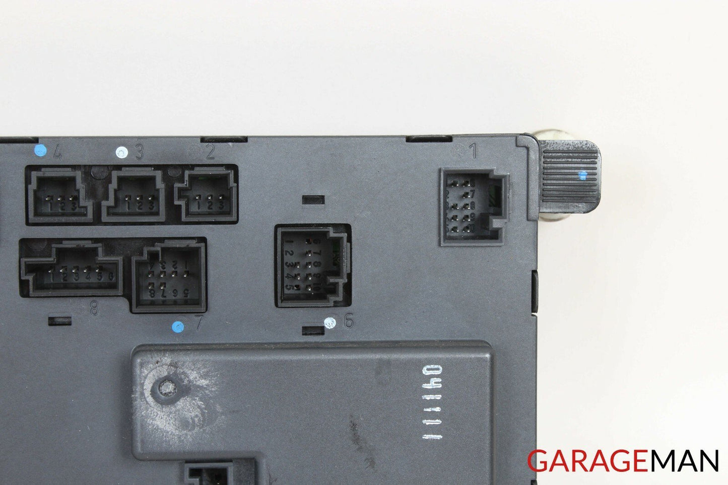 03-06 Mercedes W211 E320 E500 Front Left Driver Side Door Control Module Q1 OEM