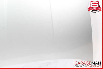 06-08 MASERATI QUATTROPORTE M139 FRONT HOOD BONNET SHELL WHITE