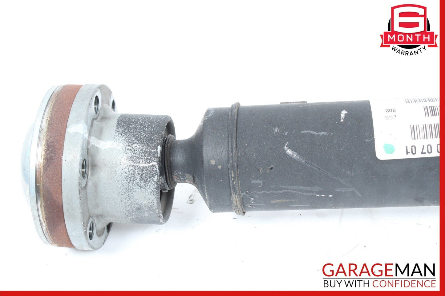 06-12 Mercedes X164 GL450 ML350 4Matic Front Drive Shaft Driveshaft Axle OEM