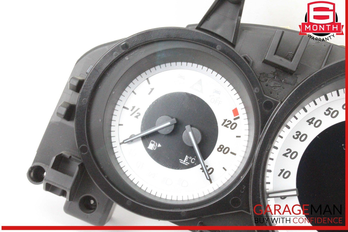 12-14 Mercedes W204 C250 CGI Speedometer Odometer Instrument Cluster Gauge OEM