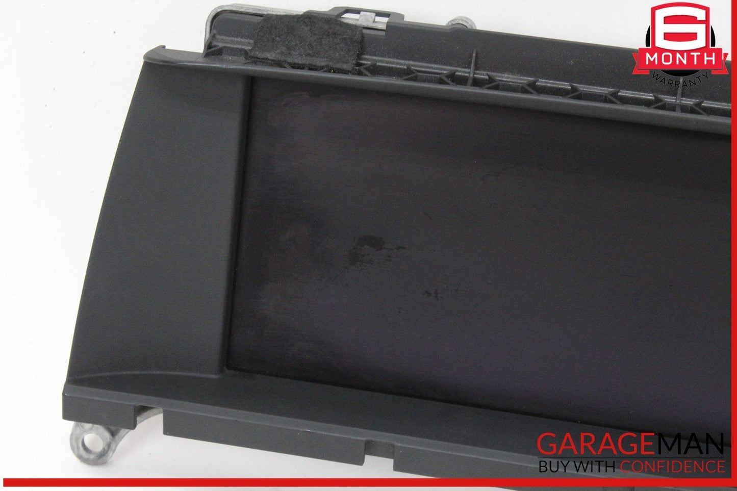 11-17 BMW X3 Dash Dashboard Radio Navigation Information Info Display Screen OEM
