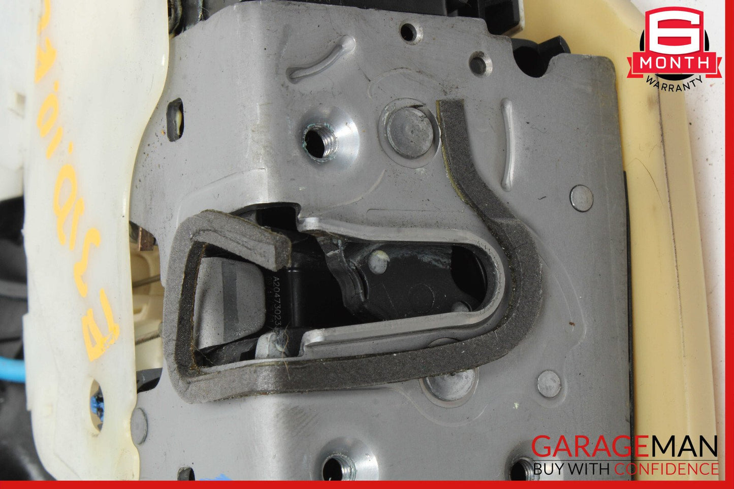08-18 Mercedes W212 E350 CLS400 C300 Rear Left Side Door Lock Latch Actuator