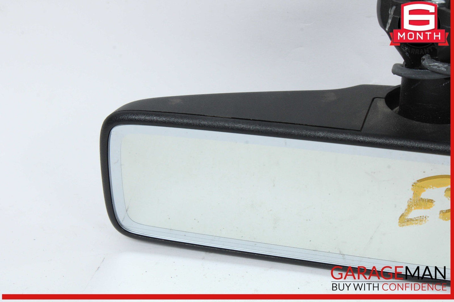 17â19 Mercedes W213 E300 Interior Upper Rear View Mirror 2138101401 OEM