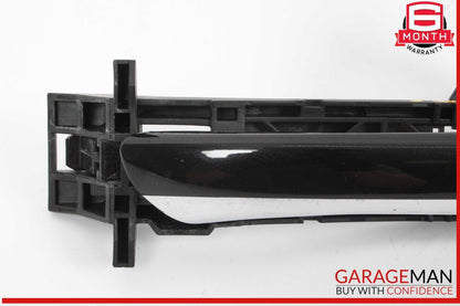 00-06 Mercedes W215 CL55 AMG S500 Front Right Side Exterior Door Handle Black