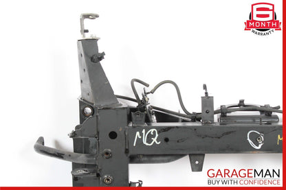 08-19 Maserati Quattroporte M139 Front Engine Sub Frame Subframe Crossmember OEM