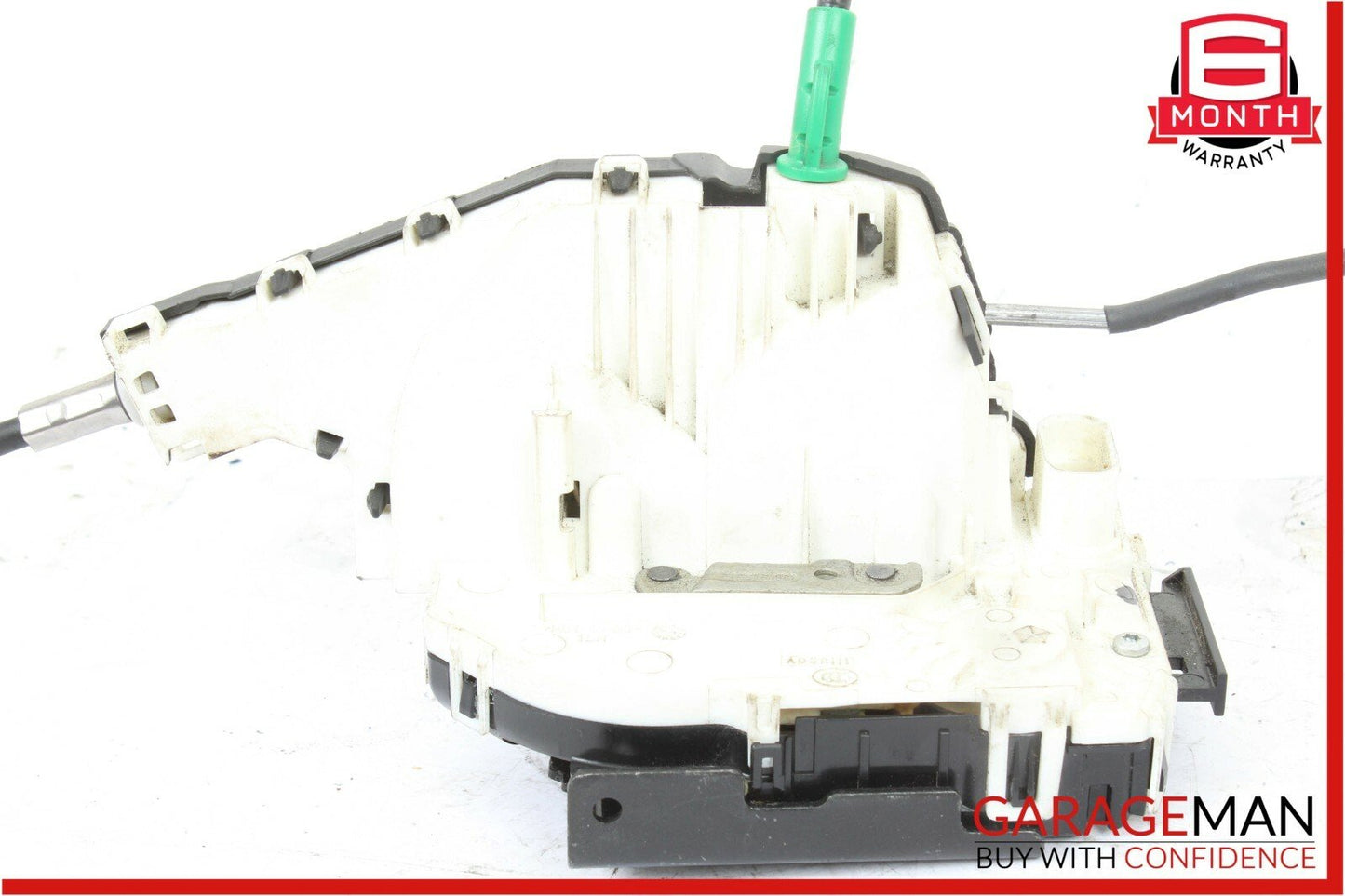 14-17 Maserati Ghibli Rear Left Side Door Lock Latch Actuator Mechanism OEM