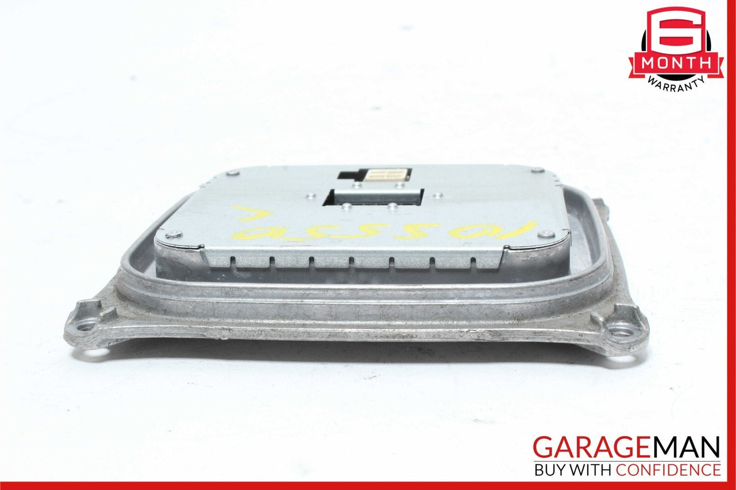 10-14 Mercedes W221 S550 Front Headlight Voltage Regulator Ballast Module Unit