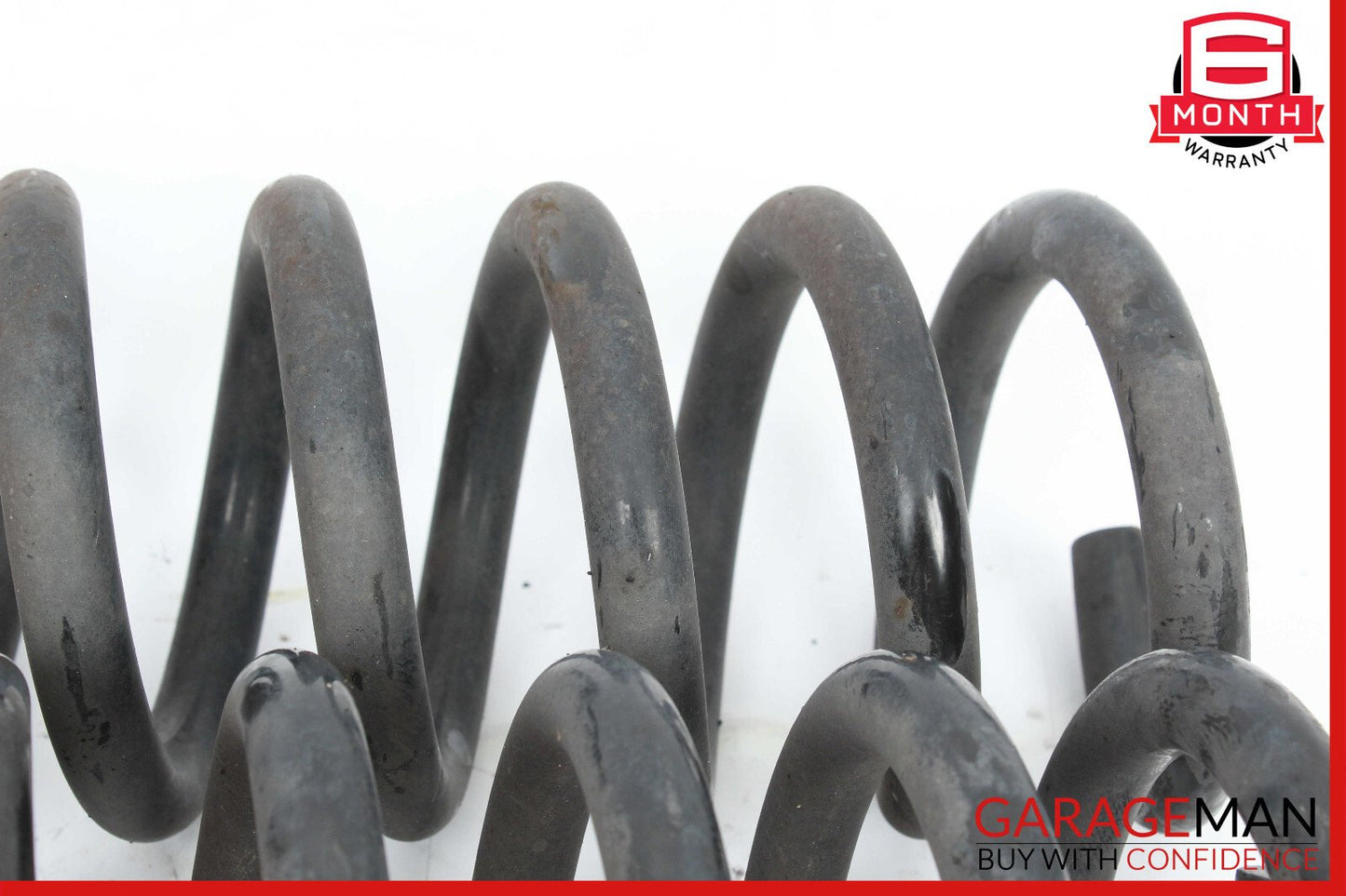 05-11 Mercedes R171 SLK300 Rear Right & Left Side Shock Absorber Coil Spring Set