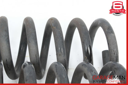 05-11 Mercedes R171 SLK300 Rear Right & Left Side Shock Absorber Coil Spring Set