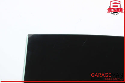 2015-2020 Audi A3 Rear Right Passenger Side Door Window Glass 43R00048