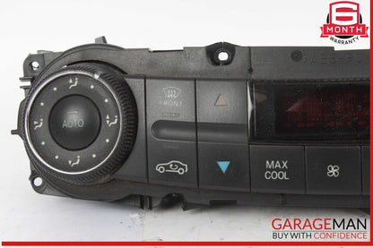 06-11 Mercedes W219 CLS63 AMG CLS550 A/C AC Heater Climate Control Unit OEM