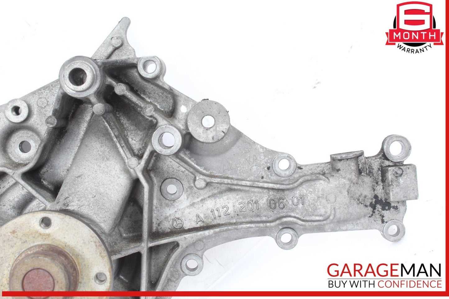 98-06 Mercedes W203 C240 E320 Engine Motor Coolant Water Pump 1122010601 OEM