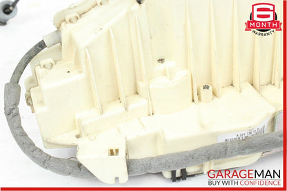 07-13 Mercedes W221 S550 Rear Left Side Keyless Go Door Lock Latch Actuator OEM