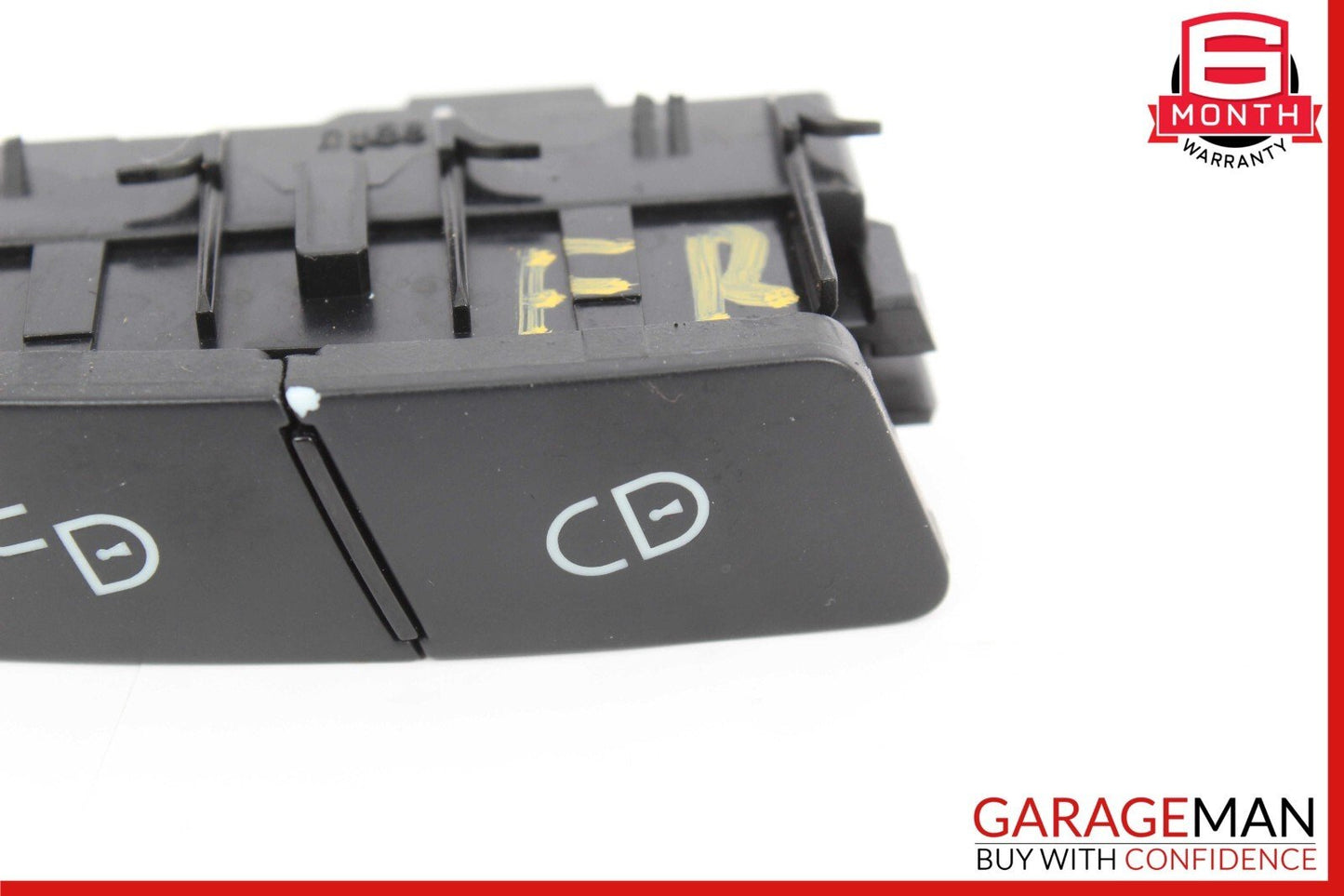 08-20 Mercedes W212 E350 CLS400 Front Right Side Central Locking Switch Button