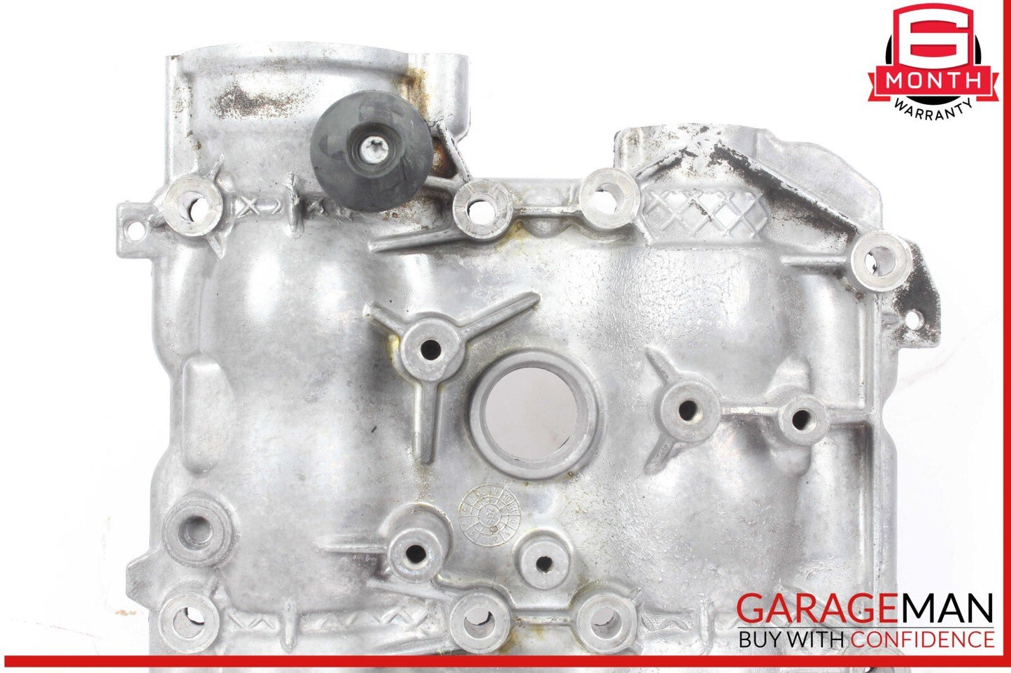 05-13 Mercedes W203 C230 CLK350 Engine Cylinder Head Cover Left Side OEM