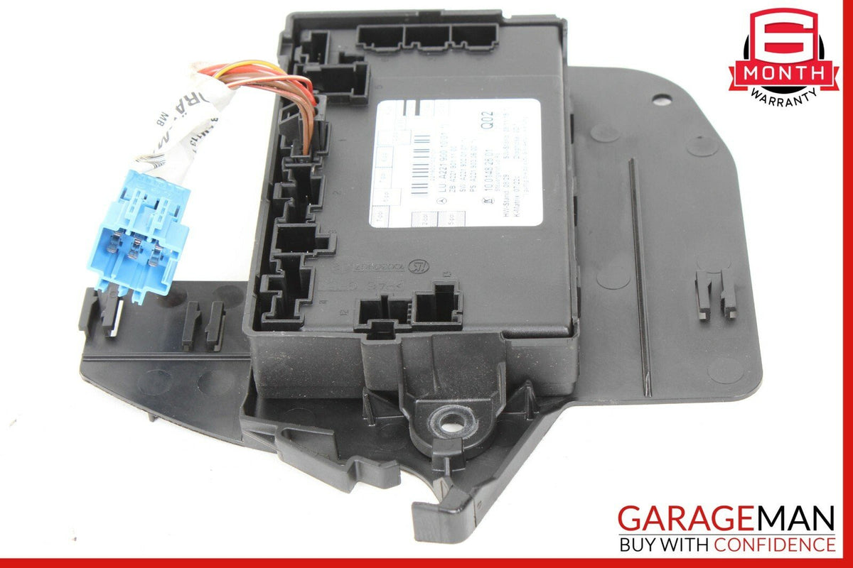 10-13 Mercedes W221 S400 S63 AMG Front Right Passenger Door Control Module OEM