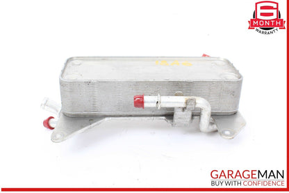16-18 Audi A6 A7 Automatic Transmission Oil Cooler 4H0317021T OEM