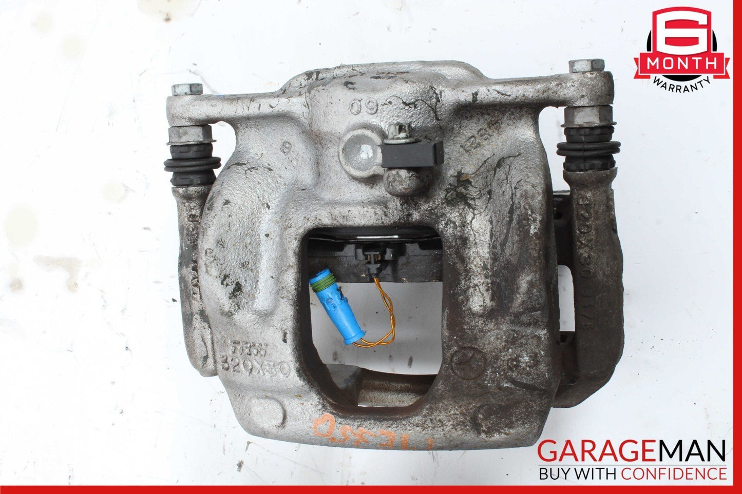 14-19 Mercedes W212 E350 Front Right & Left Side Brake Caliper Calipers Set OEM