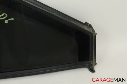 06-09 Mercedes W251 R320 R500 Rear Right Passenger Side Quarter Window Glass OEM
