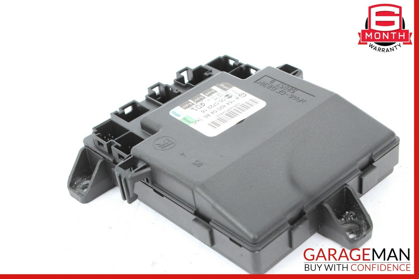 06-13 Mercedes R320 ML350 GL450 Front Right Side Door Control Module Unit OEM