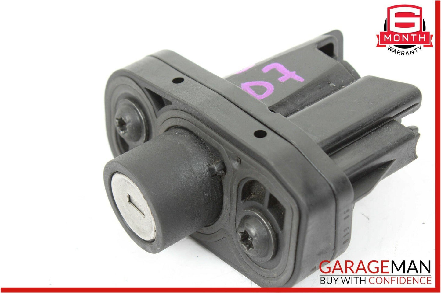 07-13 Mercedes W221 S400 S550 CL550 Rear Trunk Lid Lock Latch Actuator w/o Key