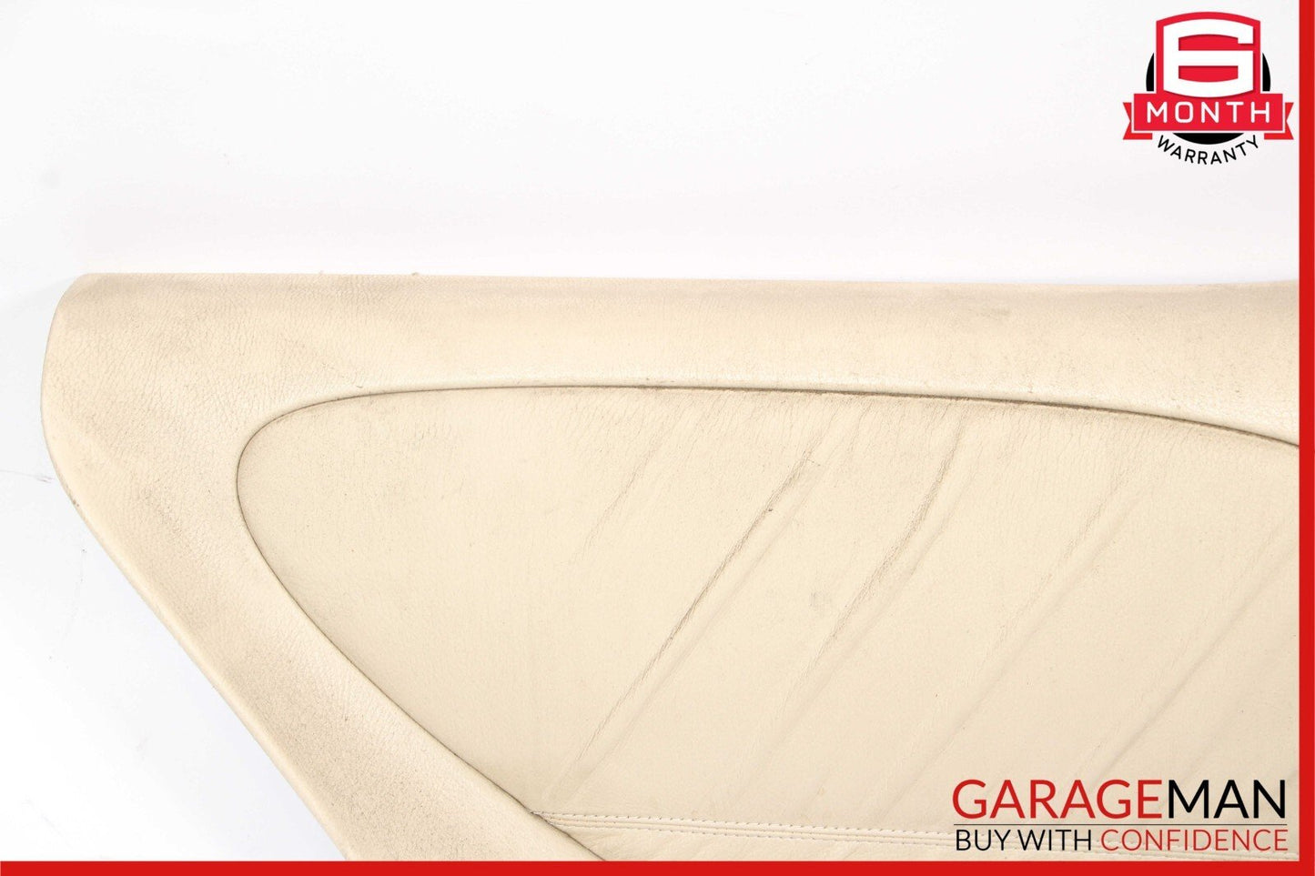 06-09 Mercedes W209 CLK350 Rear Left Interior Upper Door Quarter Panel Beige