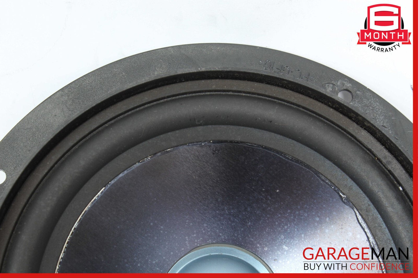 06-13 Mercedes W164 ML350 R500 GL450 Audio Sound Speaker Rear Right or Left Side