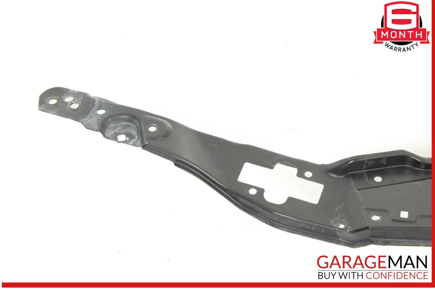 00-06 Mercedes W220 S55 CL55 AMG Upper Radiator Support Frame Core OEM