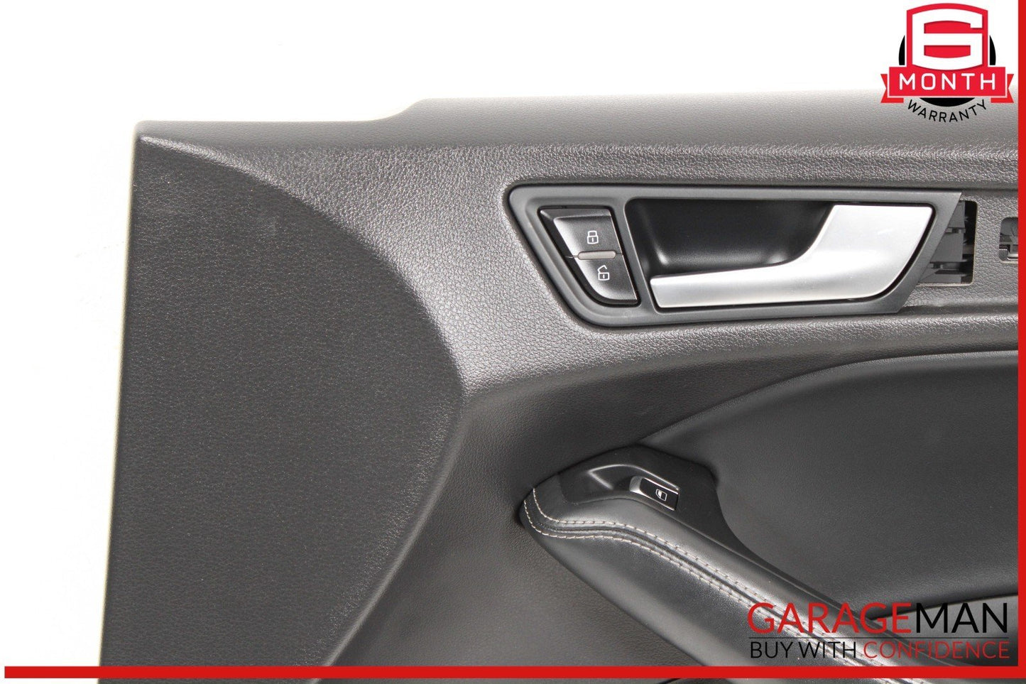 13-17 Audi SQ5 Front Right Passenger Side Interior Door Panel OEM