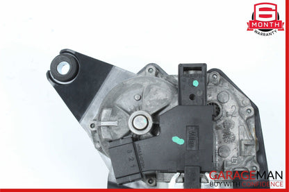 06-13 Mercedes GL320 ML320 R550 GL450 Rear Glass Windshield Wiper Motor Unit