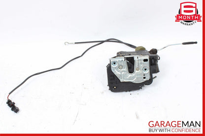03-09 Mercedes W211 E500 E320 E550 E350 Front Right Door Lock Latch Actuator