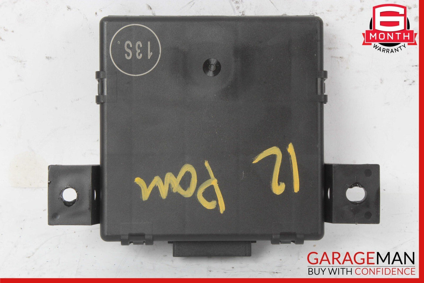 10-13 Porsche Panamera 970 Gateway Network Chassis Control Module Unit OEM