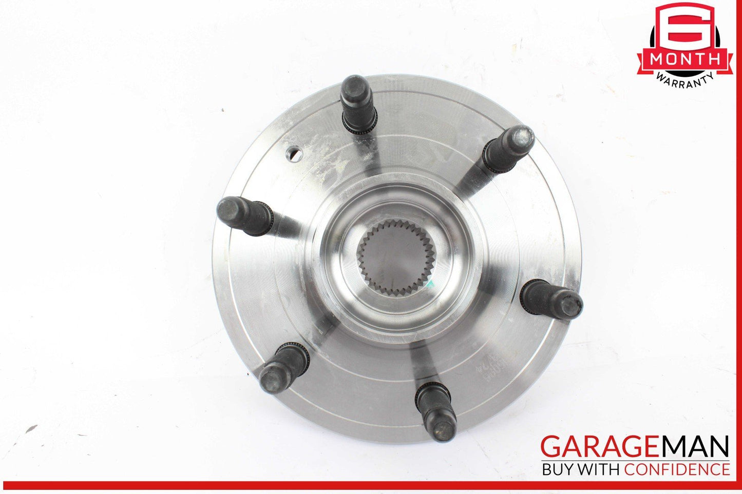 Detroit Axle Front Right / Left Wheel Bearing Hub K515096 OEM