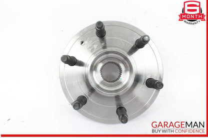 Detroit Axle Front Right / Left Wheel Bearing Hub K515096 OEM